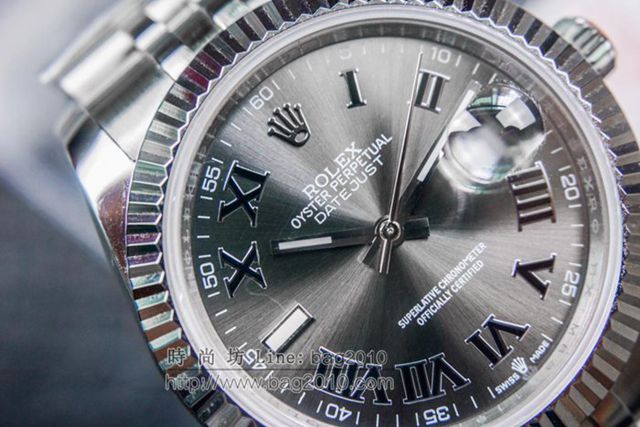 勞力士手錶 V3版本最佳性價比 勞力士41MM經典蠔式恒動型腕表 Rolex機械男表  hds1368